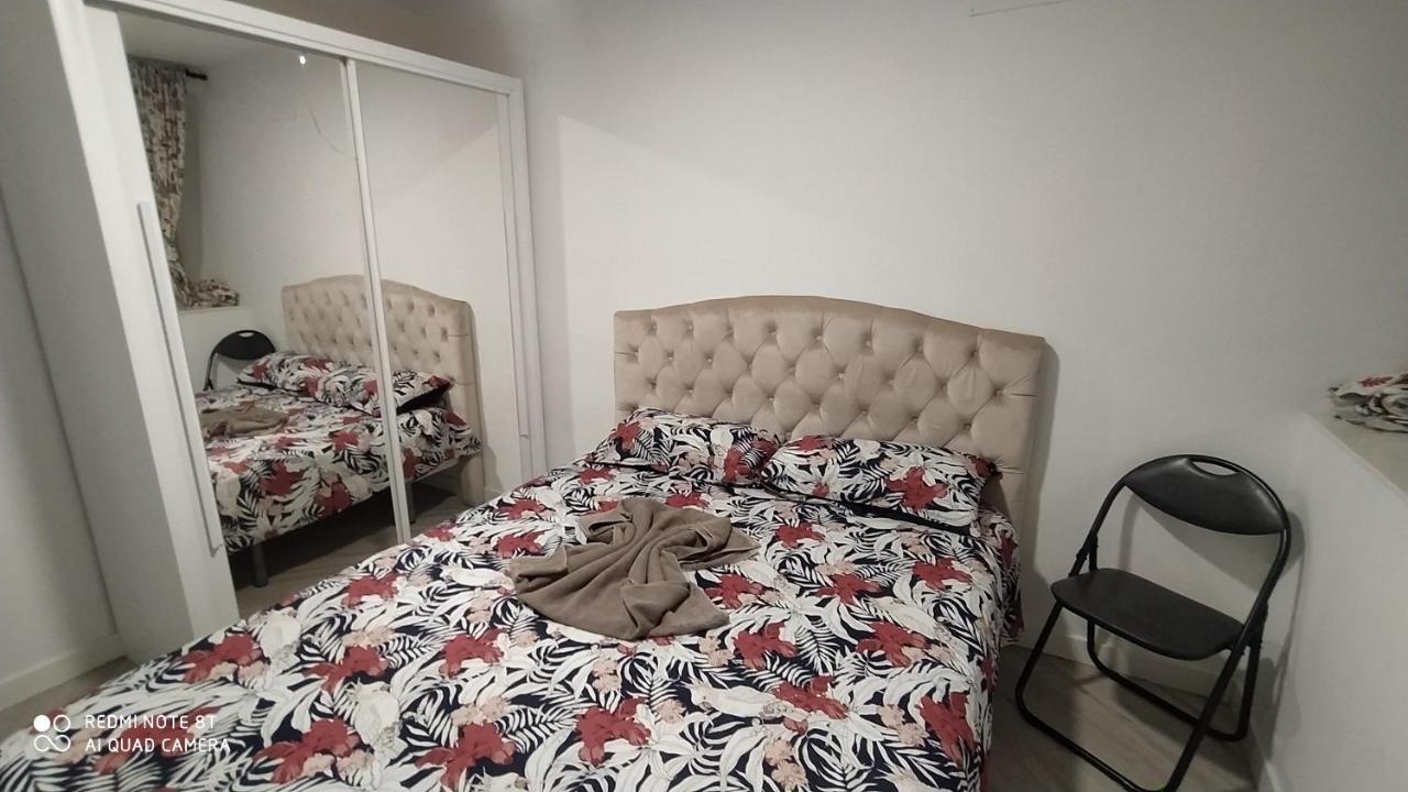 Ubicacion Perfecta Madrid Leilighet Eksteriør bilde