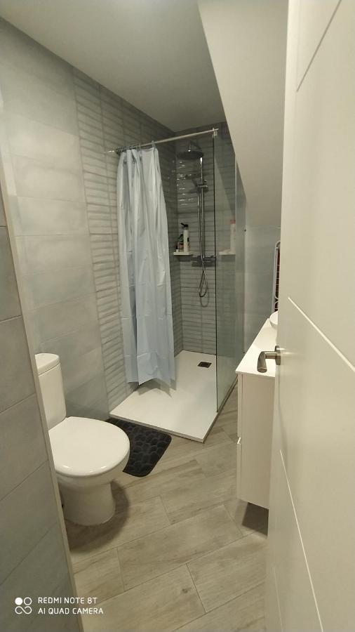 Ubicacion Perfecta Madrid Leilighet Eksteriør bilde