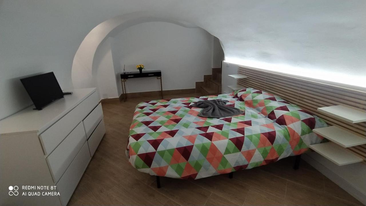 Ubicacion Perfecta Madrid Leilighet Eksteriør bilde